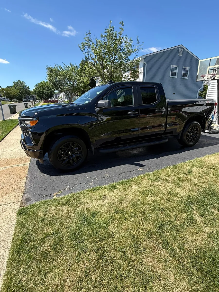 Ceramic coating work by Tino's Suds Mobile Detail & Restoration