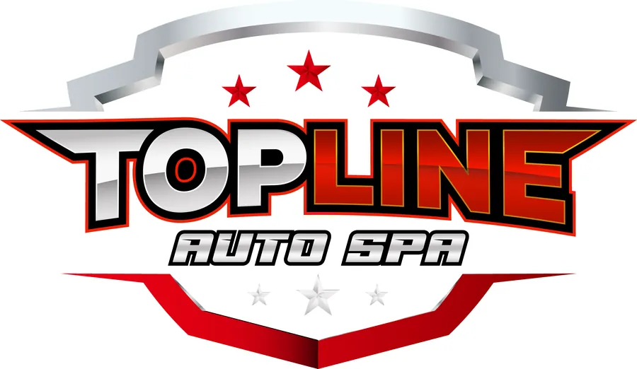 Ceramic coating work by TopLine Auto Spa | PPF - Paint Protection Film, Ceramic Coating, Window Tint & Detailing