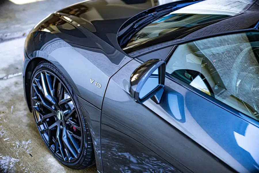 Work by Touchstone Detailing