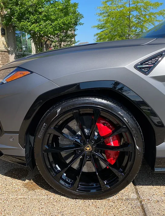 Ceramic coating work by True Mobile Auto Detailing