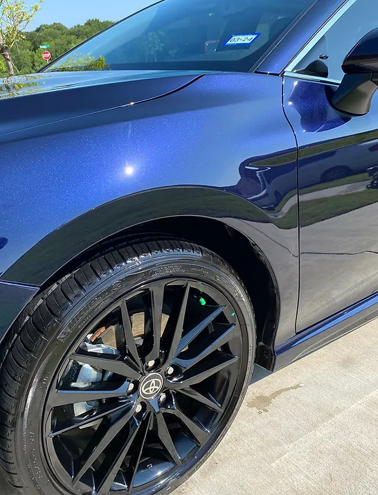 Work by True Mobile Auto Detailing