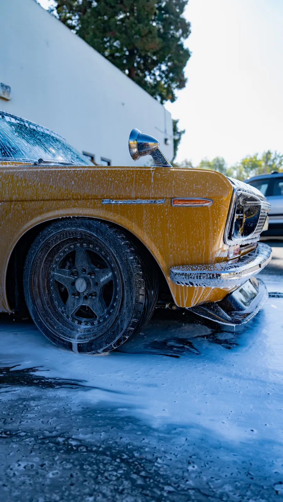 Ceramic coating work by Ultra Detailz