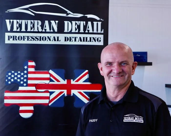 Ceramic coating work by Veteran Detail