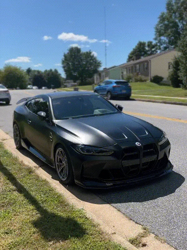 Ceramic coating work by Vex Auto Maryland Detailing & Ceramic Coating / Window Tinting