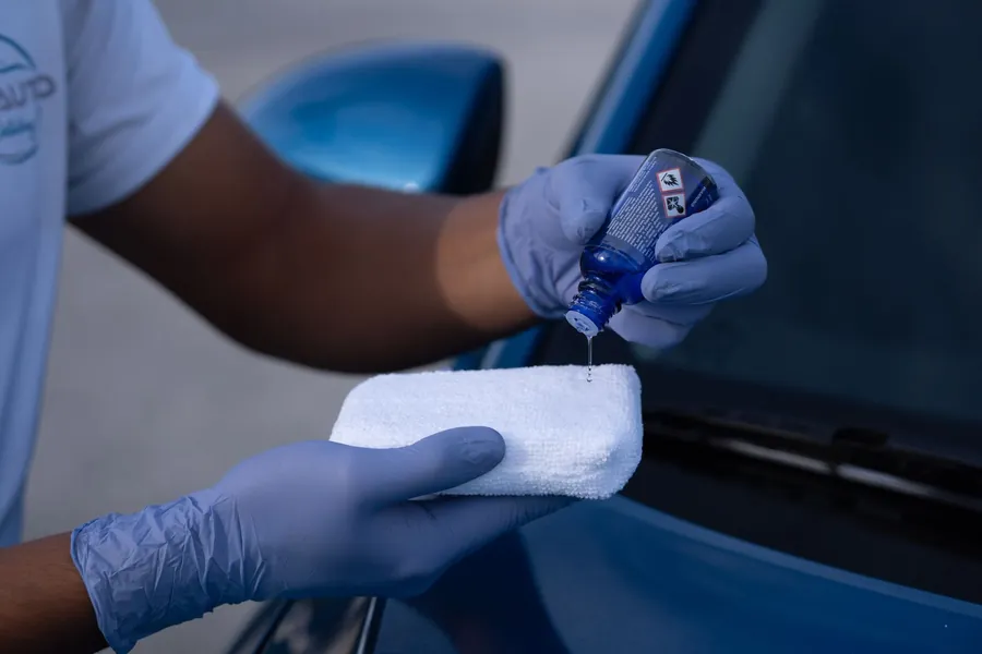 Ceramic coating work by YM Auto Detailing - Ceramic Coating & Paint Correction
