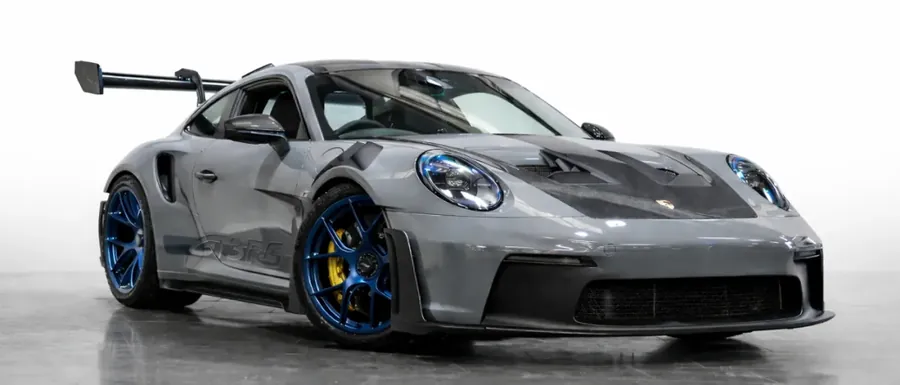 Ceramic coating work by Zaro Detailing