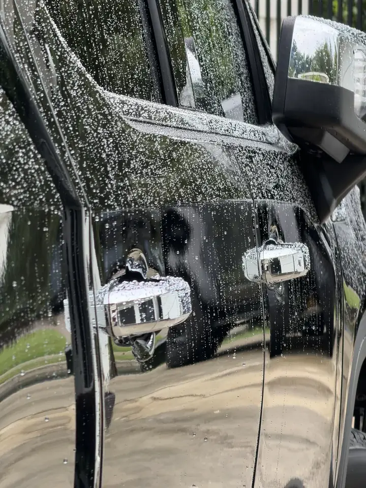 Work by Flywheel Detailing & Ceramic Coating