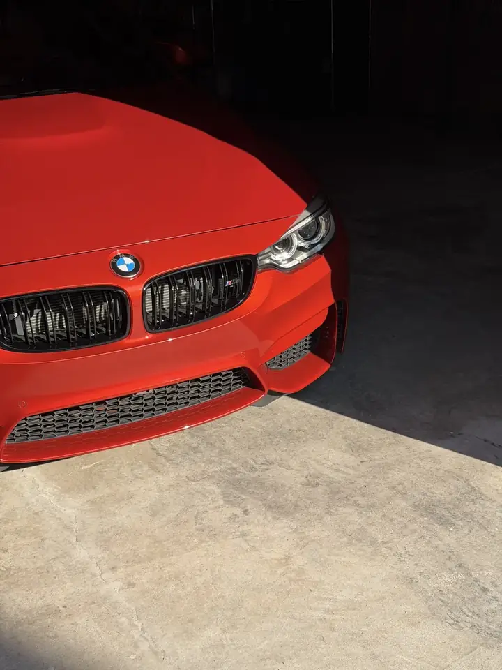Work by Flywheel Detailing & Ceramic Coating