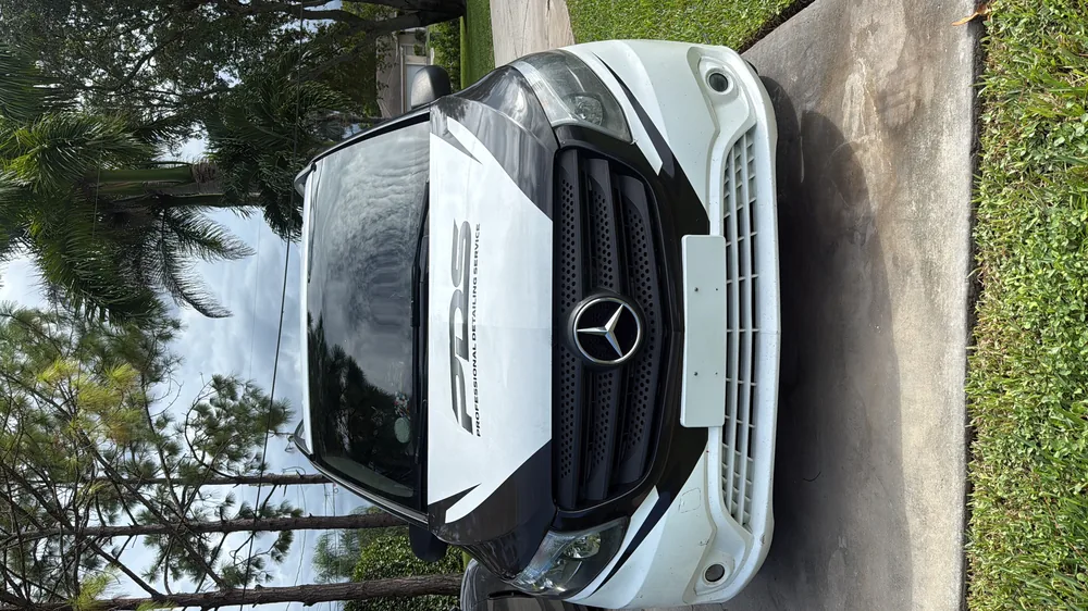 Work by Professional Detailing Service West Palm Beach