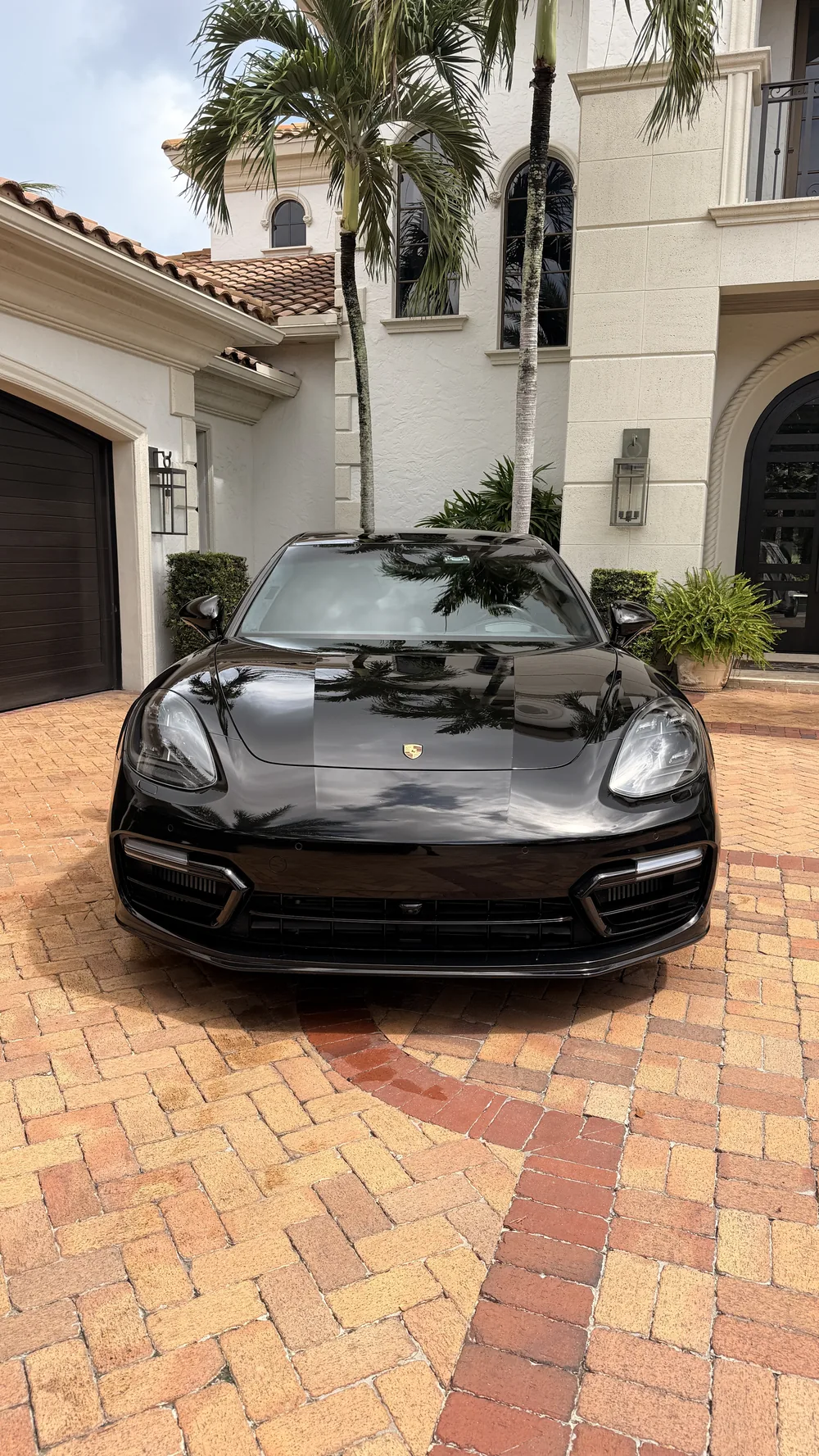 Work by Professional Detailing Service West Palm Beach