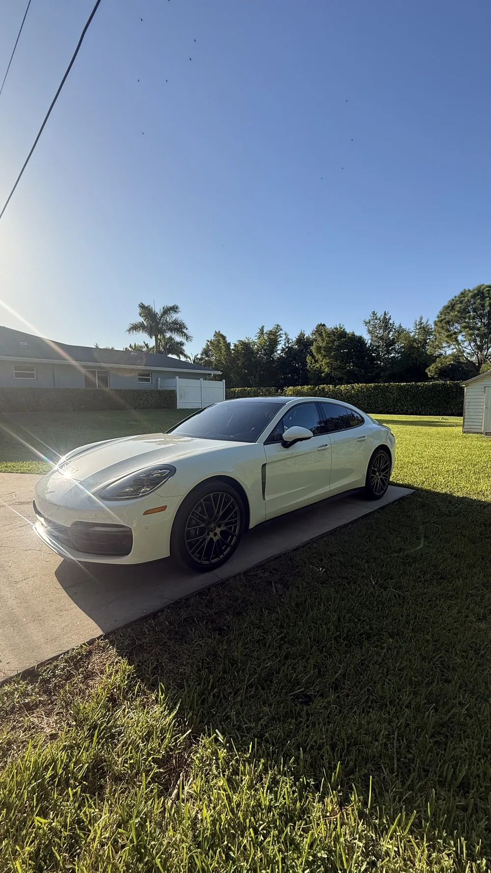 Work by Professional Detailing Service West Palm Beach